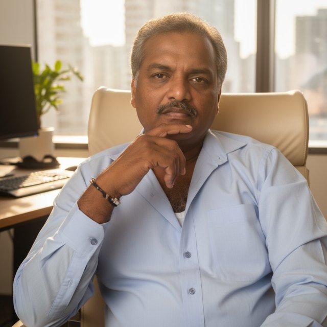 Shrikant Kori